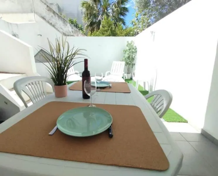 Apartmán Casa Victoria São Brás de Alportel 0*,  Portugalsko