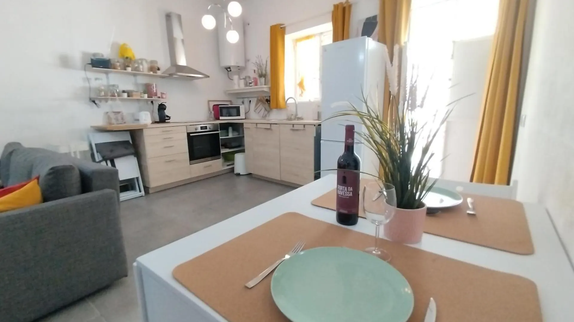 Apartmán Casa Victoria São Brás de Alportel