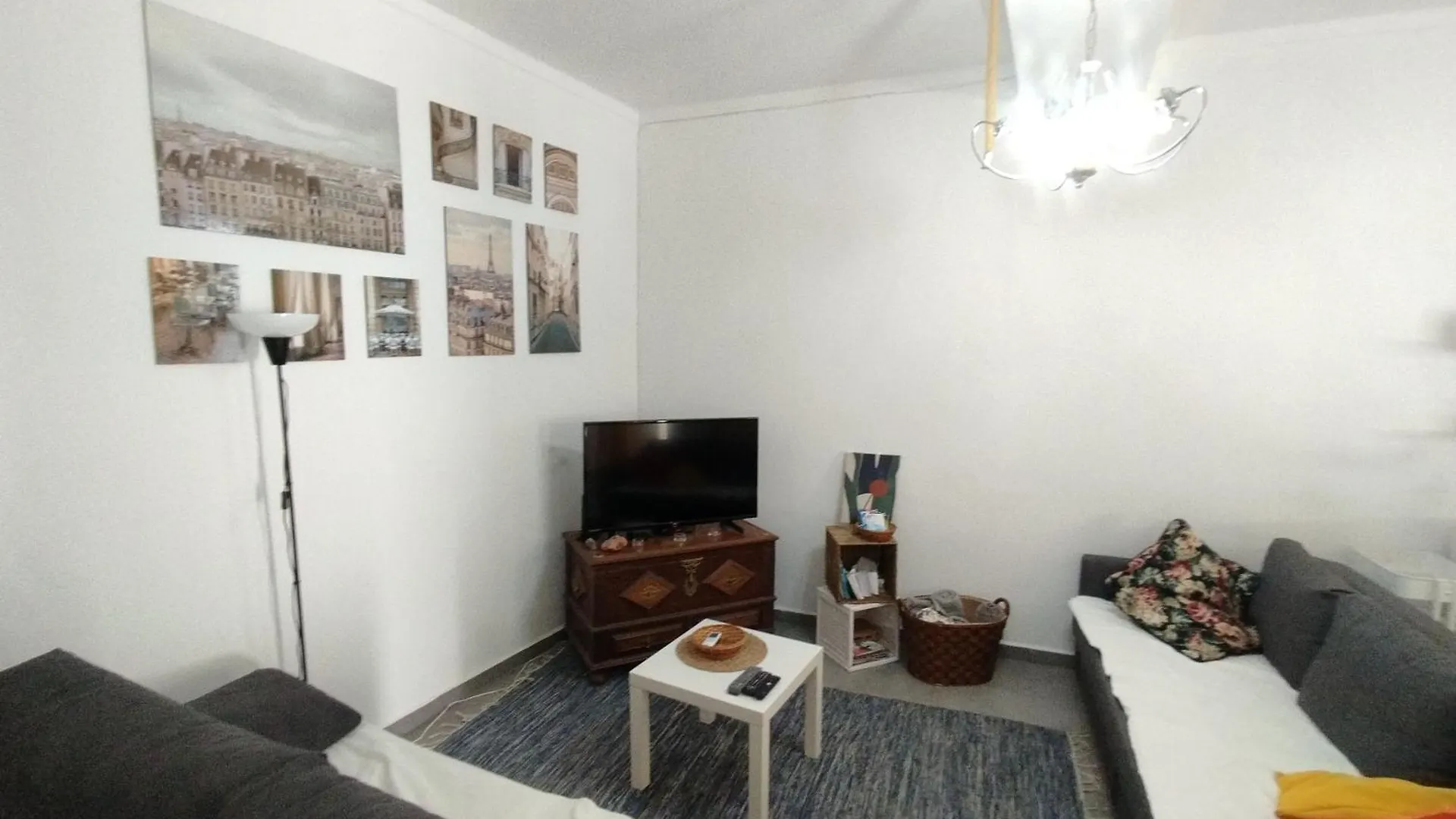 Apartmán Casa Victoria São Brás de Alportel Portugalsko