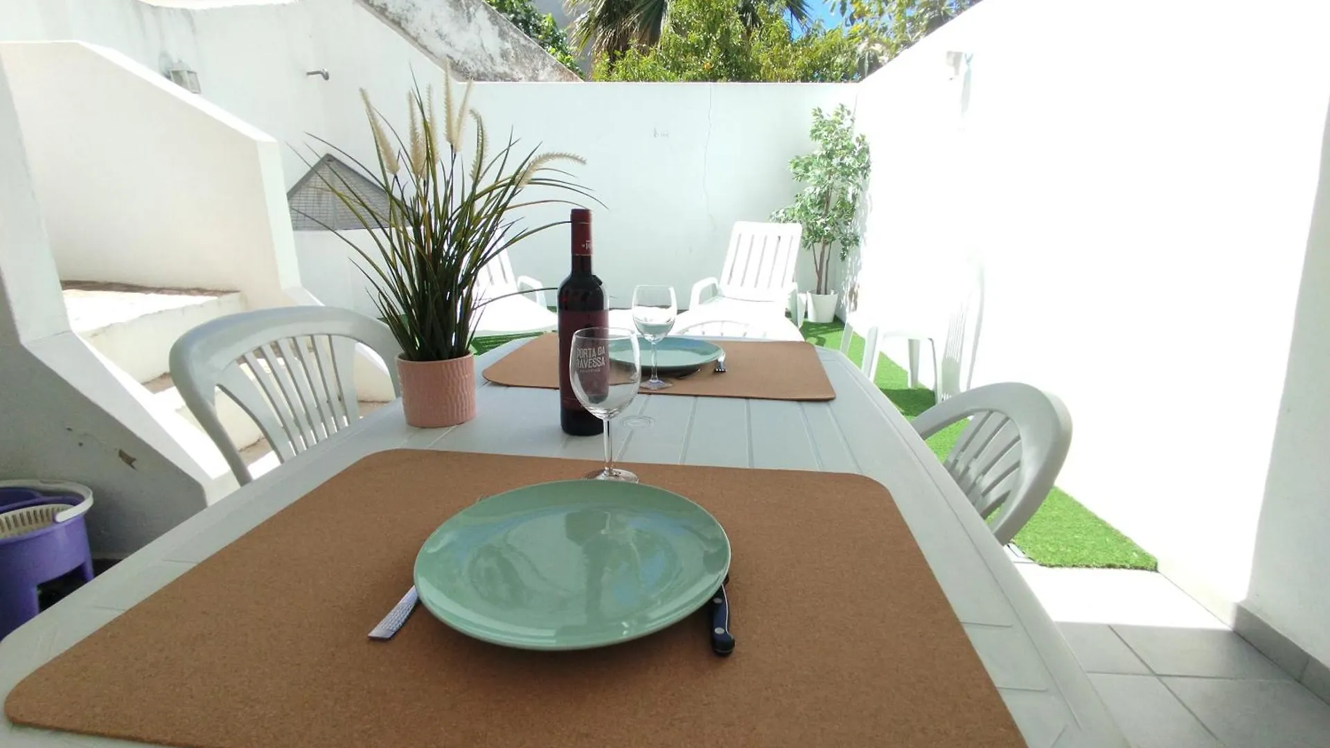 Apartmán Casa Victoria São Brás de Alportel