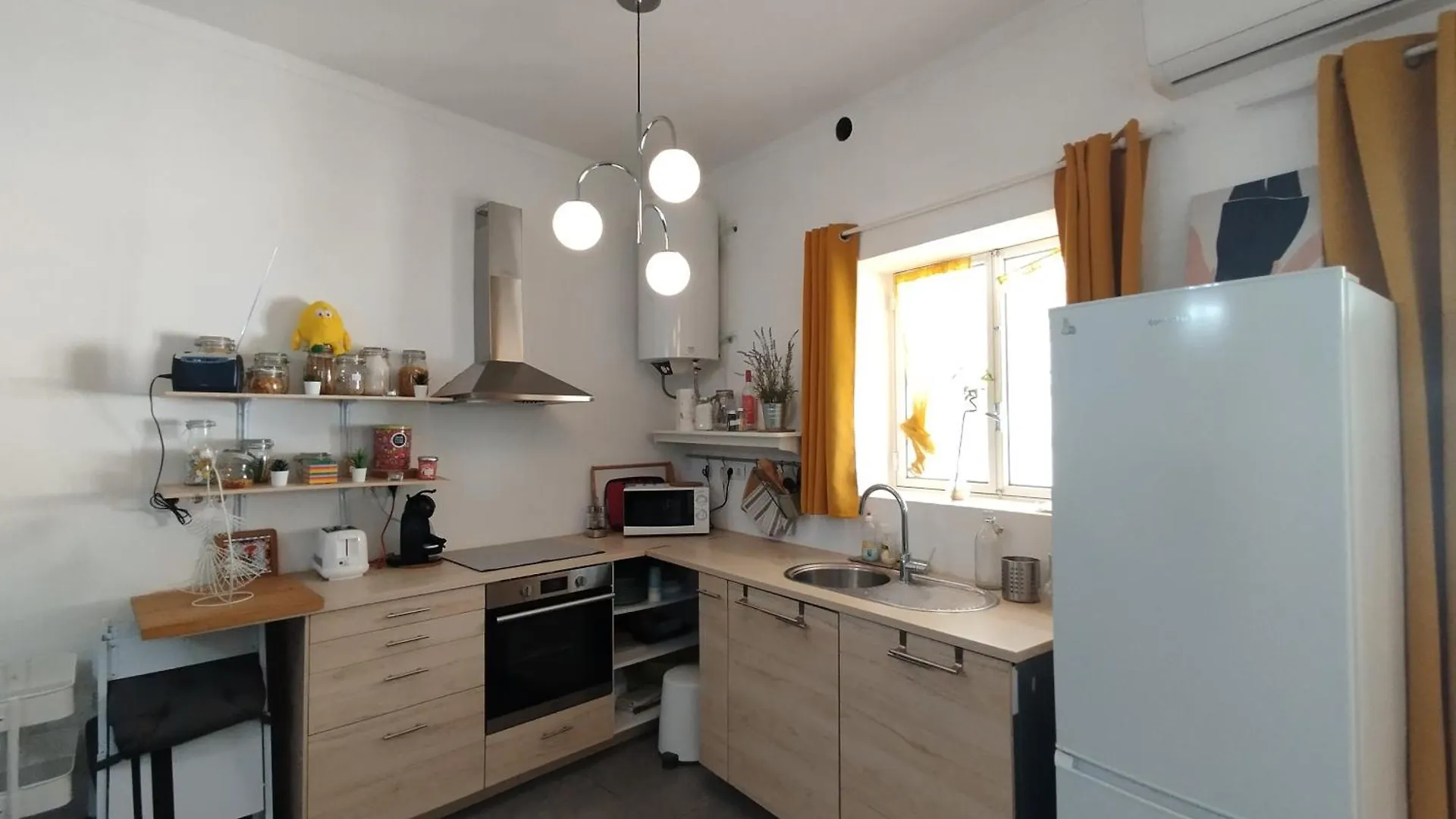 Apartmán Casa Victoria São Brás de Alportel Portugalsko