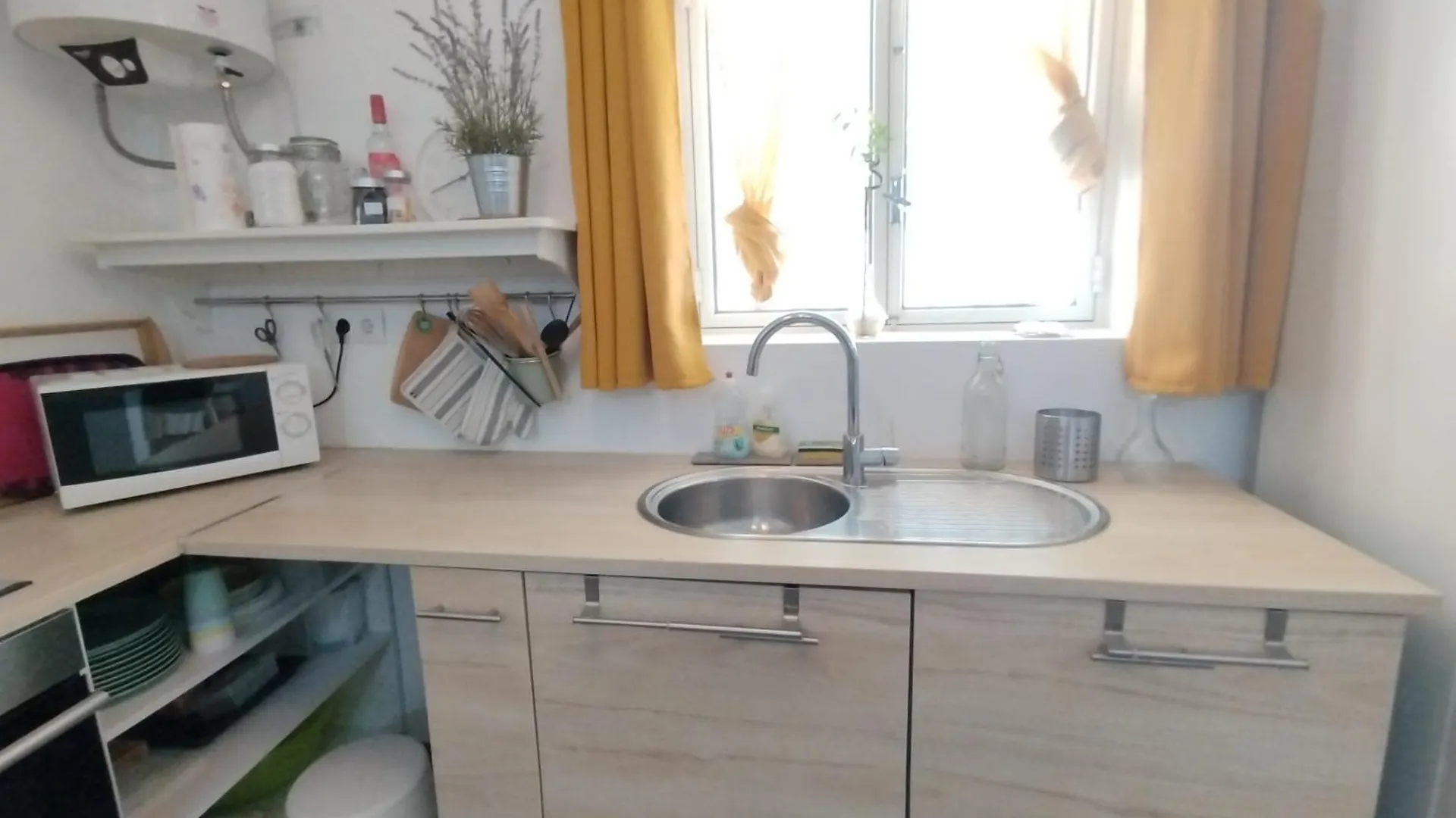 Apartmán Casa Victoria São Brás de Alportel